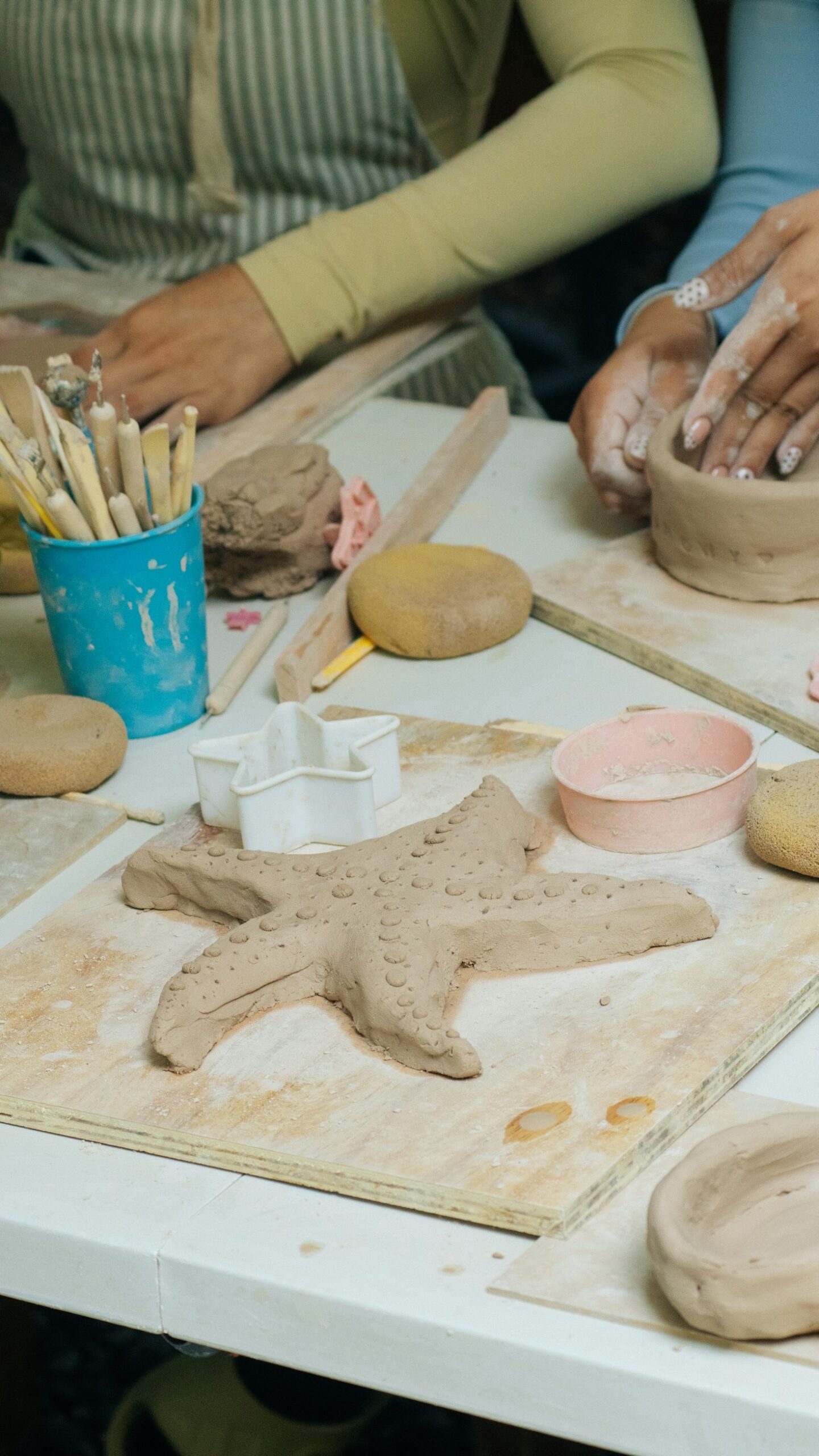 Bridging Cultural Divides Through Shared Artistic Experiences